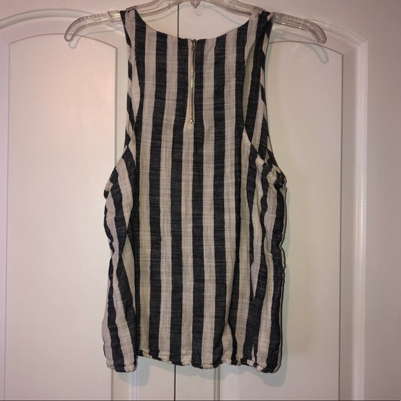 Striped Tank Top - Picture 2 of 4